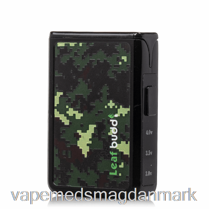 Vape Juice Leaf Buddi Th-820 Mod Skov